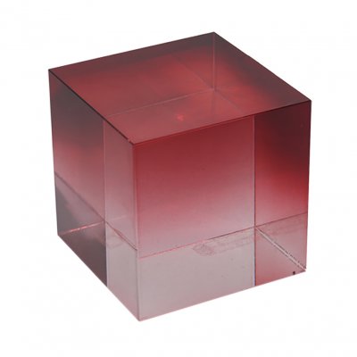 Cubo Vermelho