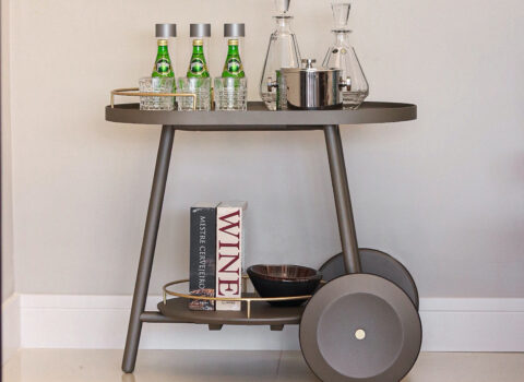 Bar Cart