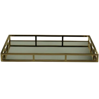 Bandeja Gold Mirror G