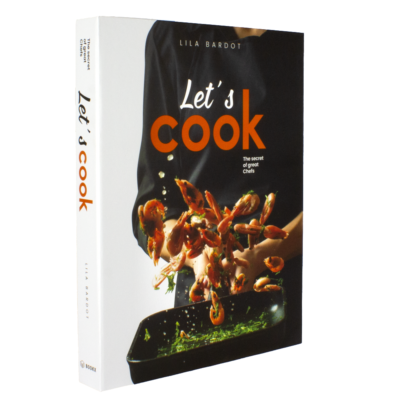 Caixa Livro Gastronomy