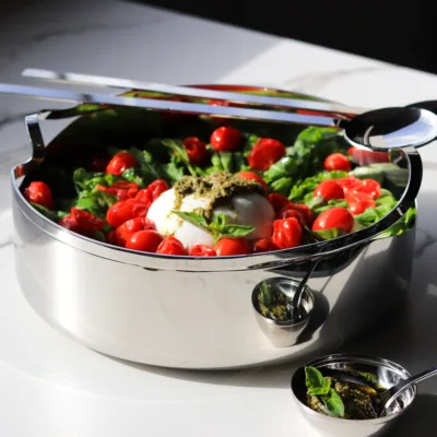 Saladeira Ritz