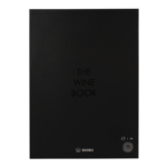 Caixa Livro Black Wine