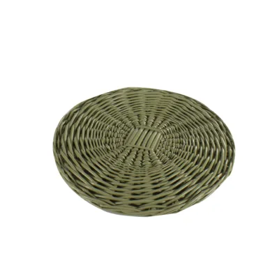 Sousplat Vime Matte Green