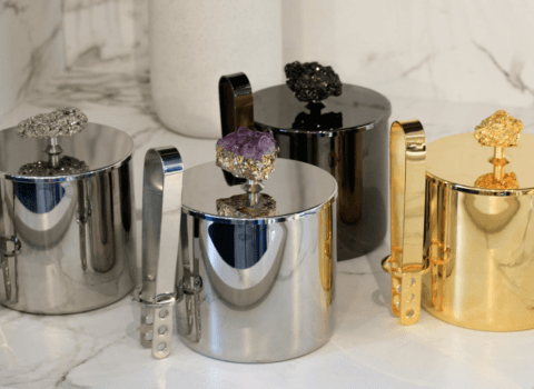 Riva e energia das pedras