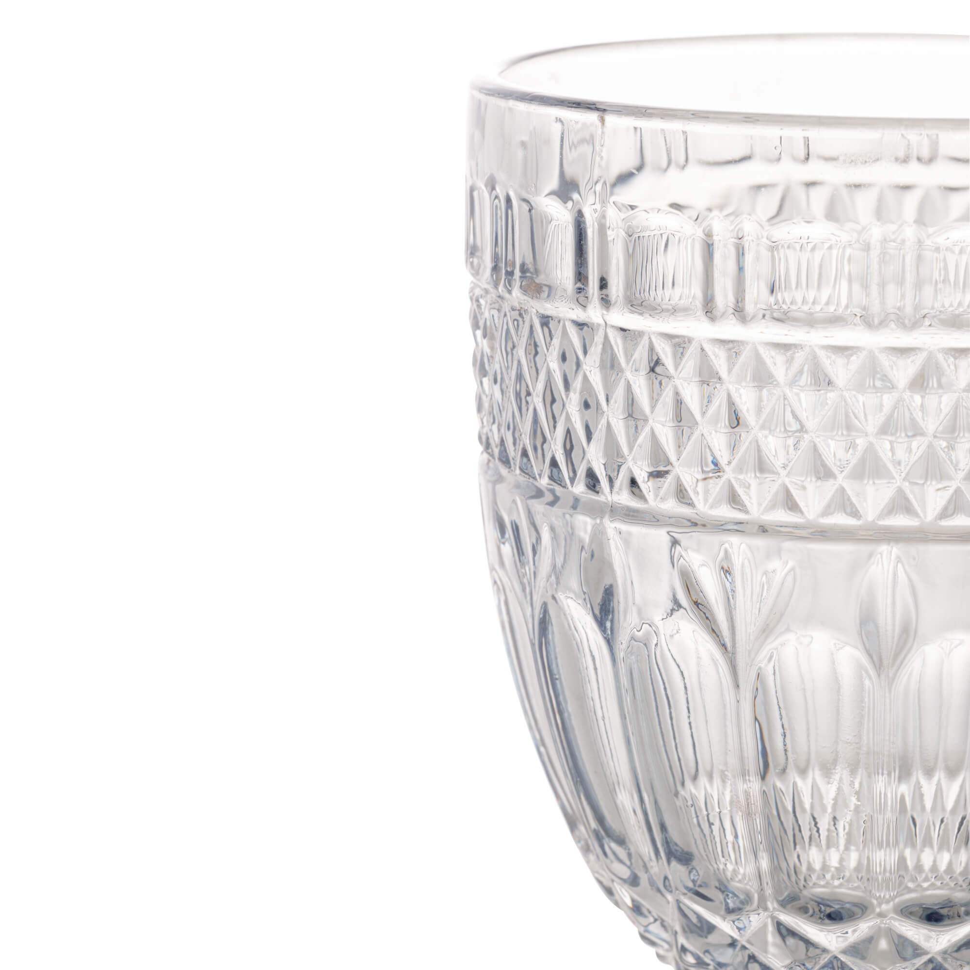 Taça Para água France Azul
