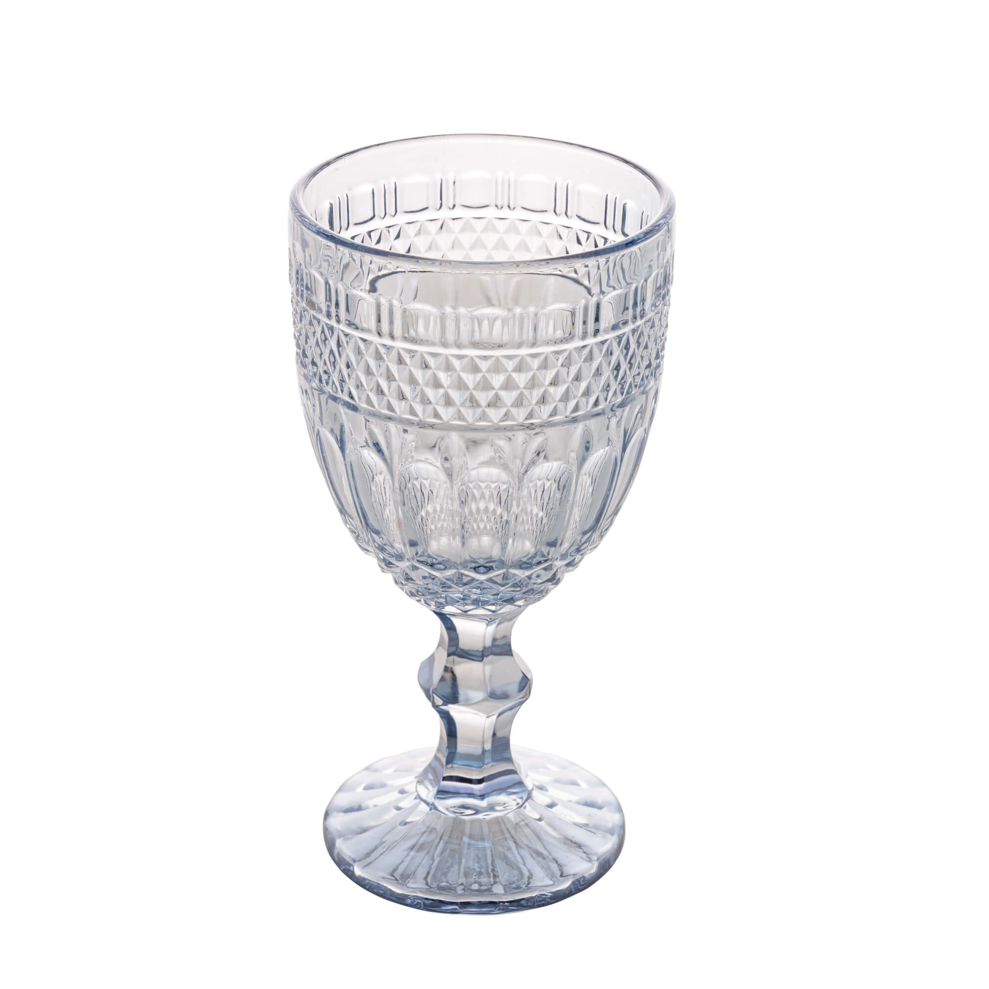 Taça Para água France Azul