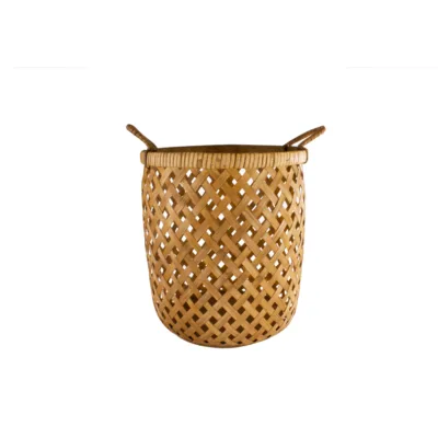 Cesto Rattan Ilhabela M