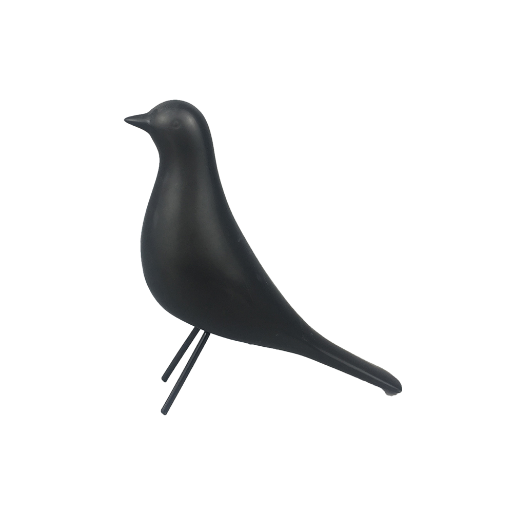 Escultura Black Bird G