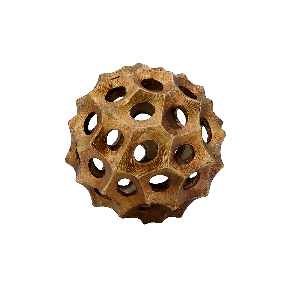 Escultura Esfera Holed Sphere