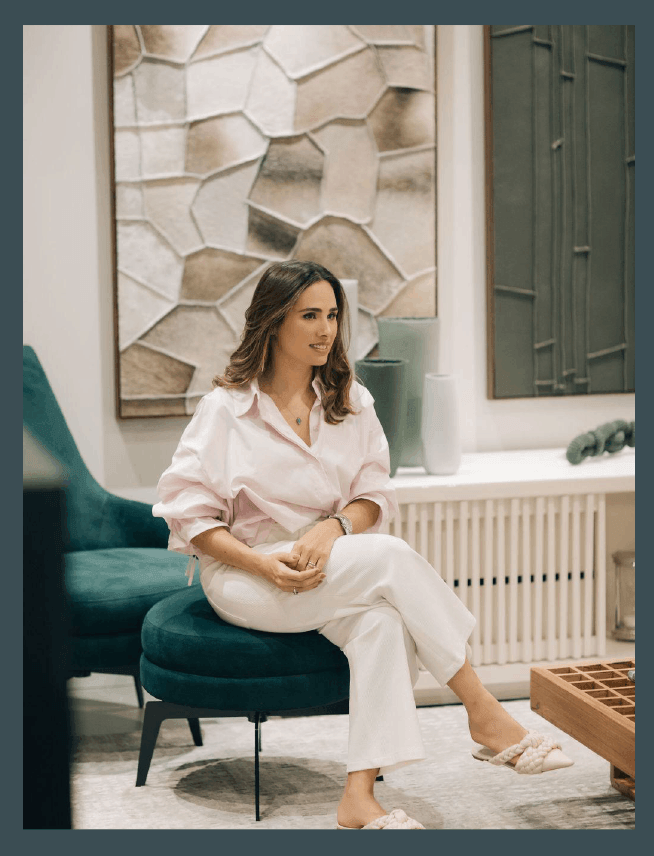 Arquiteta Camila Paiva