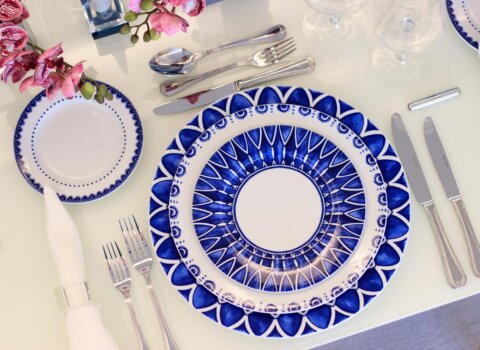 The blue vibes | Azure Lux