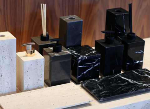 Apostas de design na décor do quarto