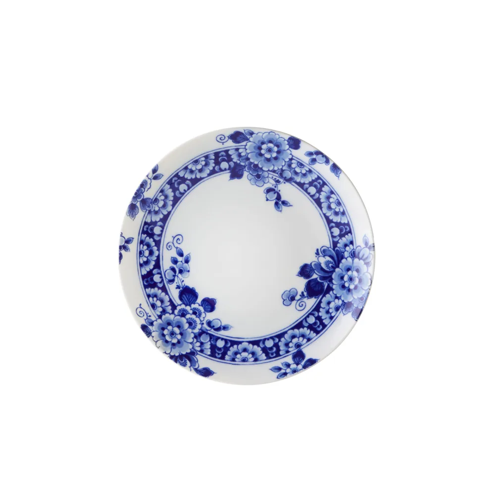 Prato Sobremesa Blue Ming