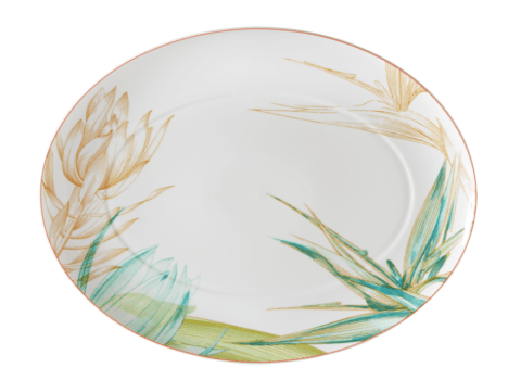 Travessa Oval G Fiji