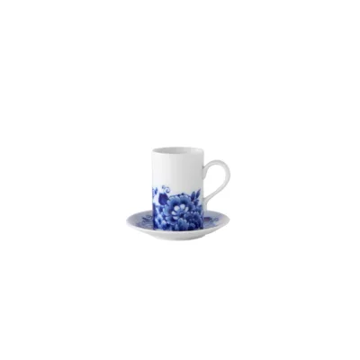Xícara De Café Blue Ming