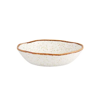 Prato Fundo Rustic Blend Branco