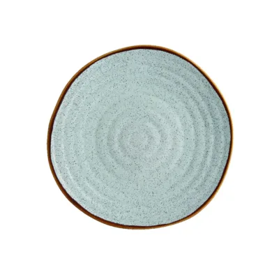 Prato Raso Rustic Blend Azul