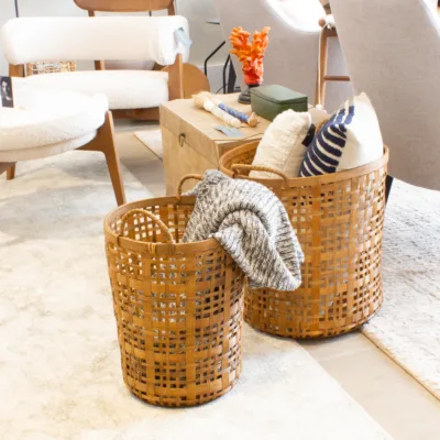 Cesto Rattan Noronha P