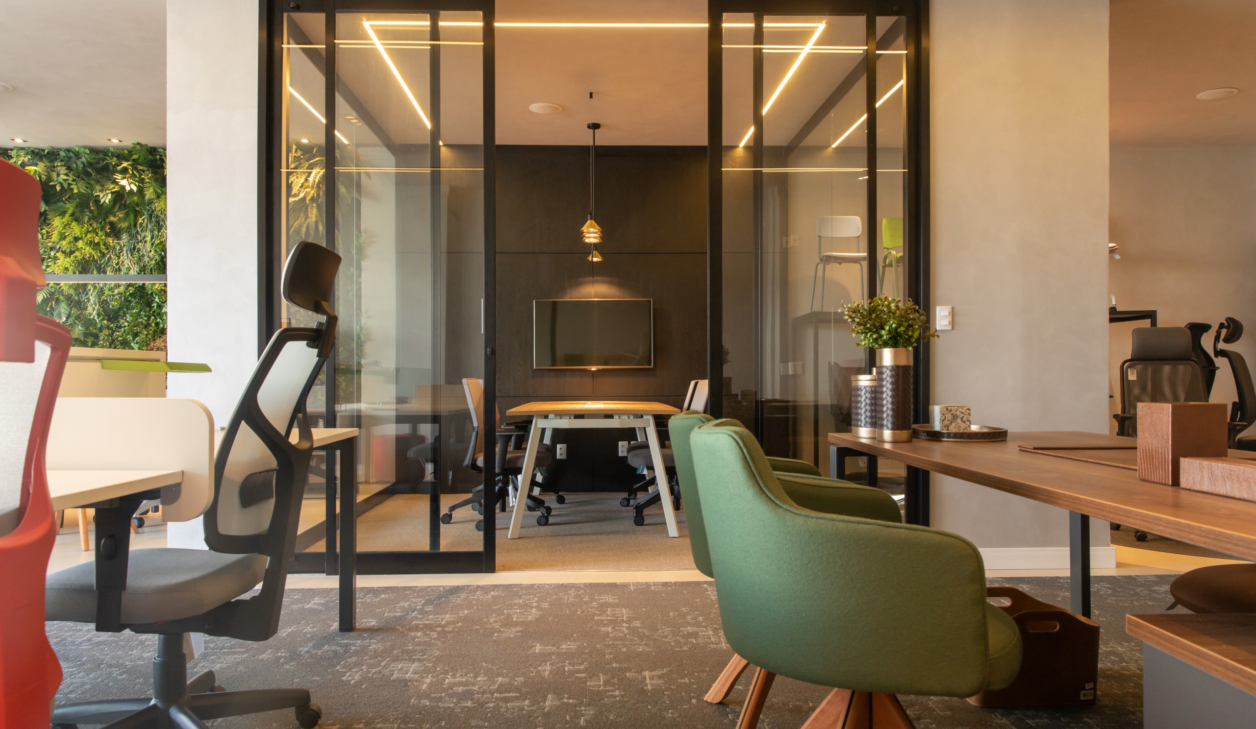 Banner Franttone Office