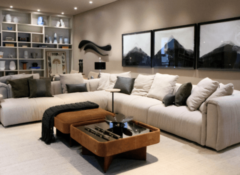 O design de Arthur Casas