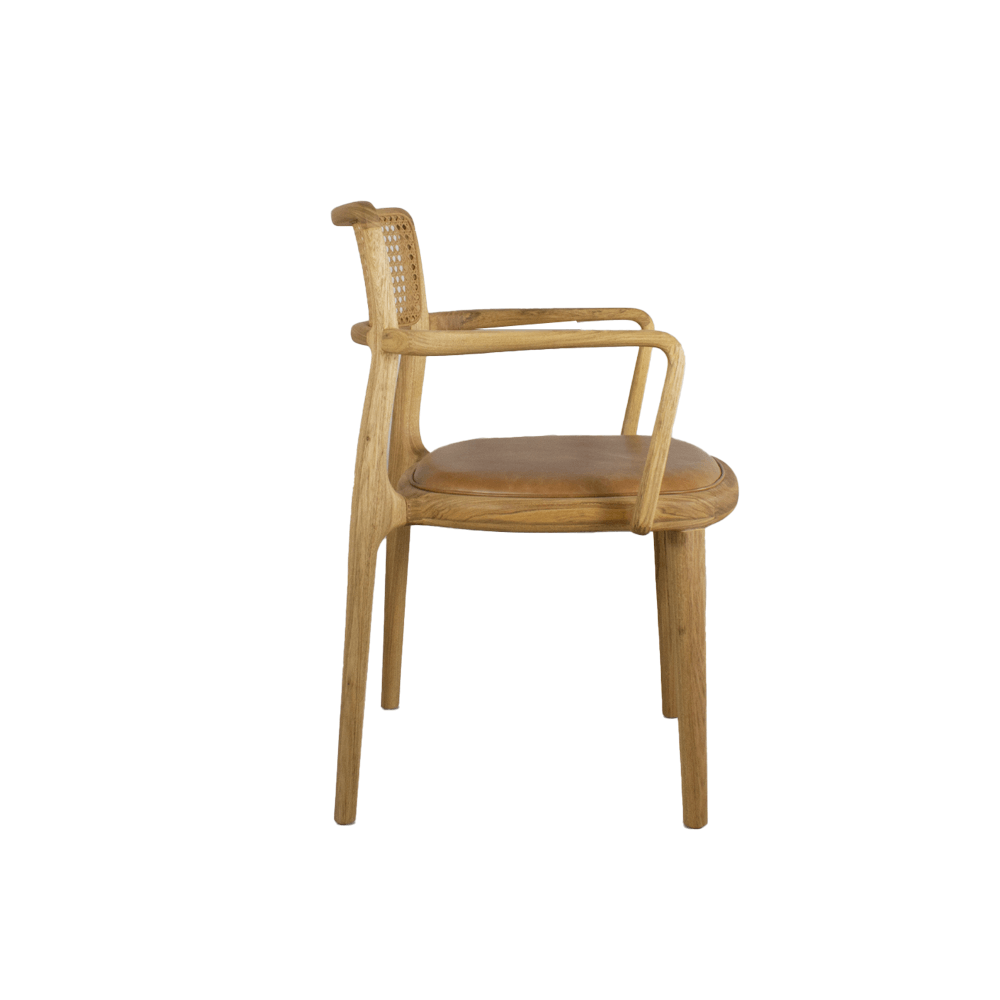 Cadeira Bec Com Braço