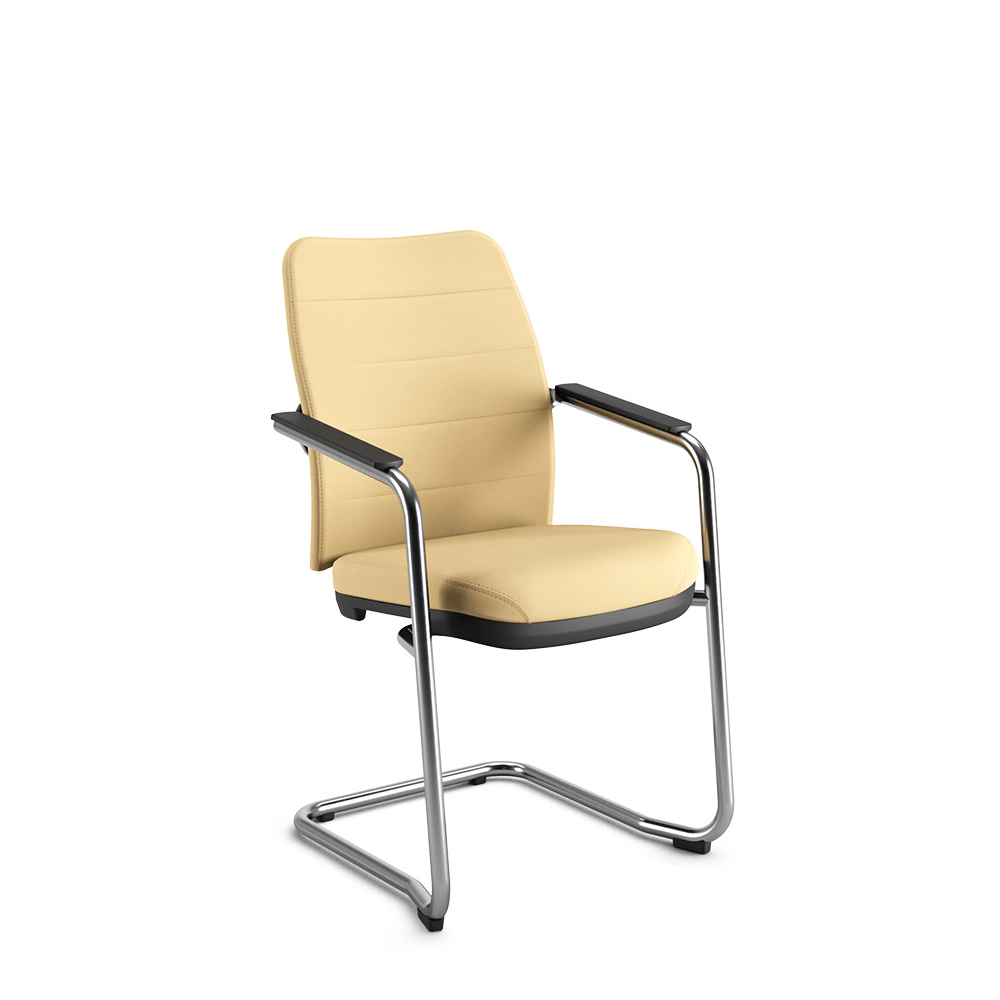 Cadeira Cavaletti Executiva Newnet