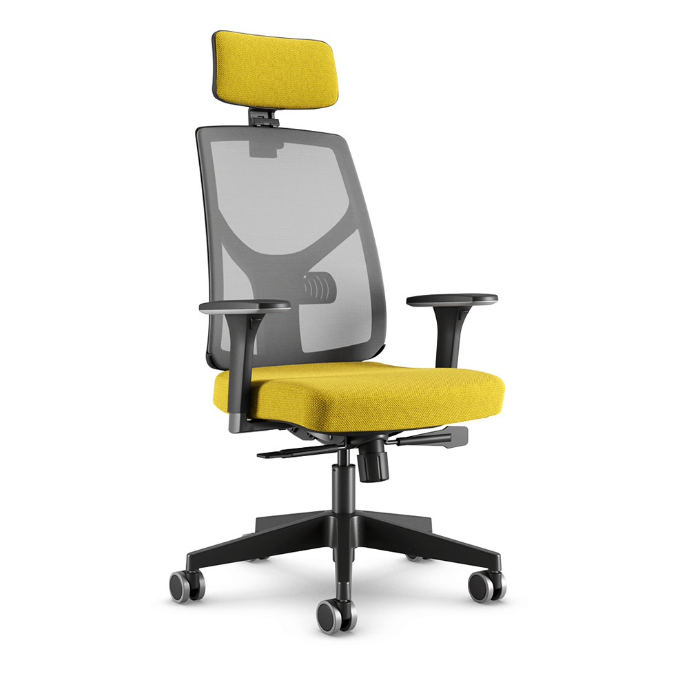 Cadeira Cavaletti Giratória Yon