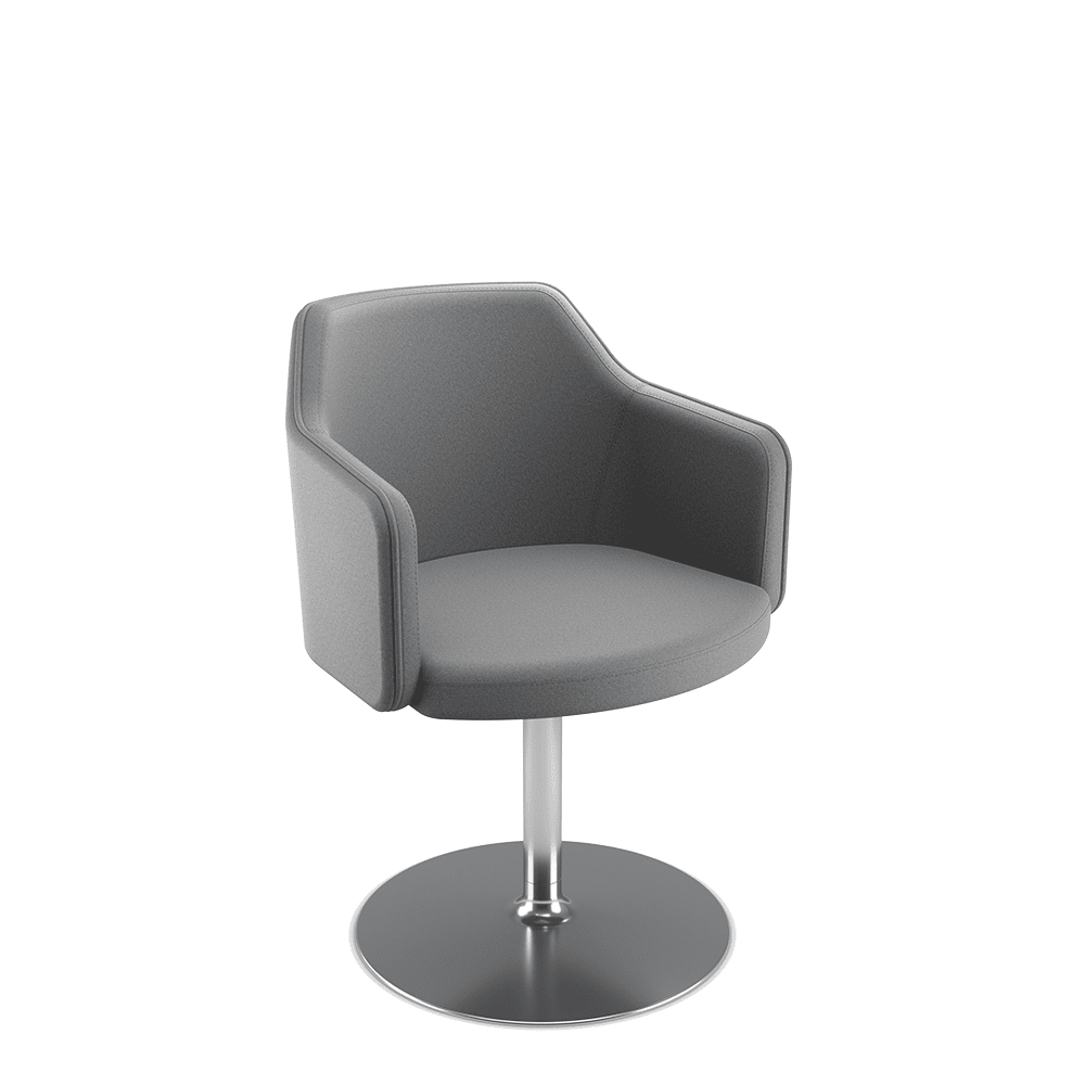 Poltrona Cavaletti Duo Interlocutor