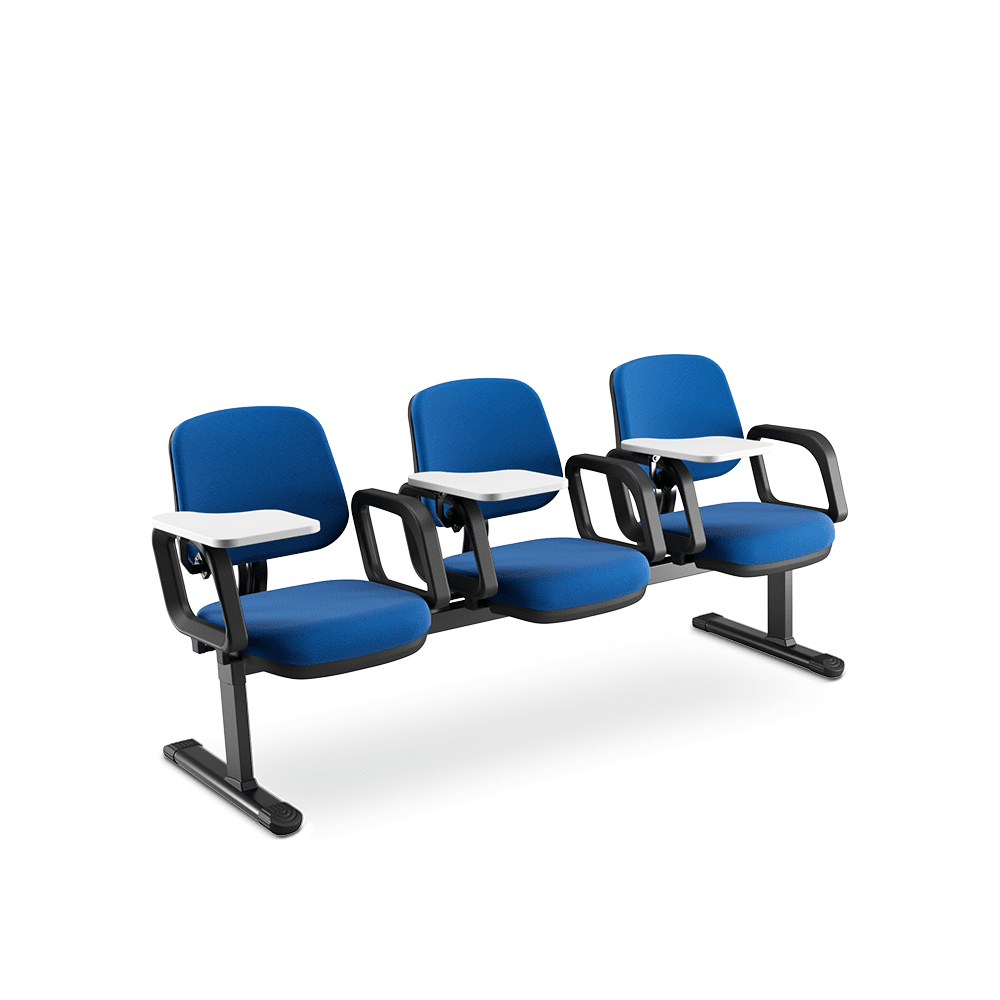 Cadeira Cavaletti Longarina Start