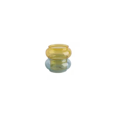 Vaso Double Round