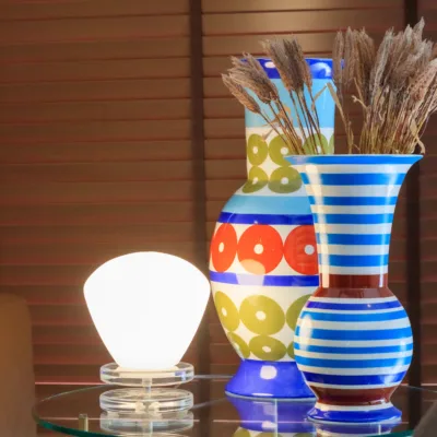 Vaso Koeler Striped