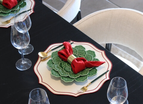 Sardinheira para um Natal atemporal