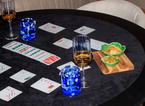 Diversão e estilo com o Baralho Franttone.