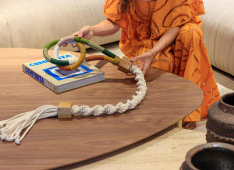 Transformando Ambientes com Colares Decorativos.