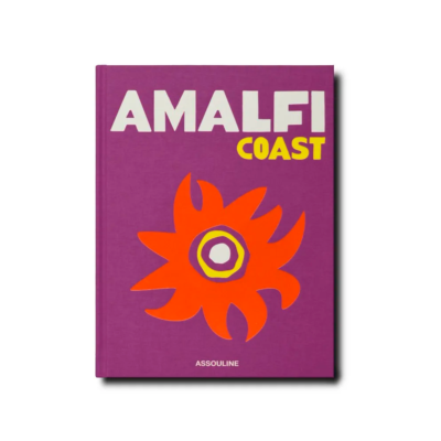 Livro Amalfi Coast