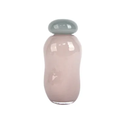 Vaso Turtle Green Pink P