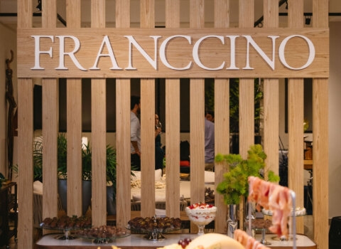 Franccino: conheça o recém-chegado à nossa curadoria