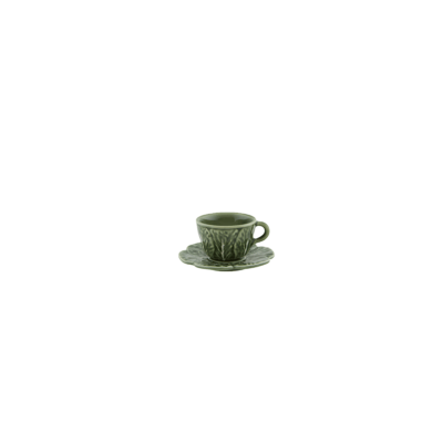 Xícara De Café Couve