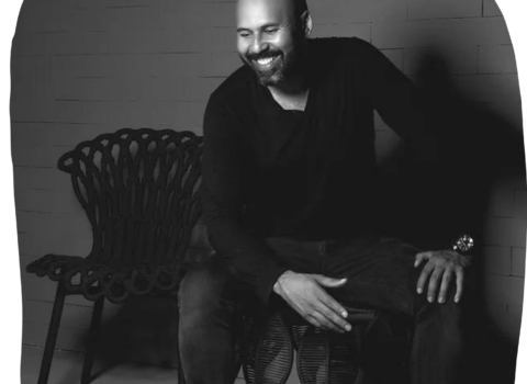 Sérgio Matos: A Essência do Design Brasileiro em Tramas e Cores