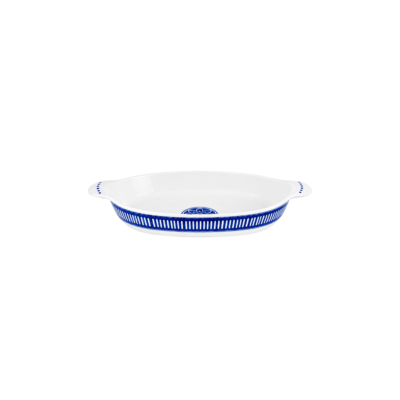 Assadeira Oval Azure Gg