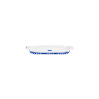 Assadeira Oval Azure G