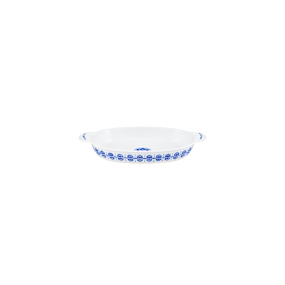 Assadeira Oval Azure M Assadeira Oval Azure M