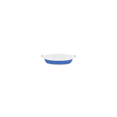 Assadeira Oval Azure P Assadeira Oval Azure P