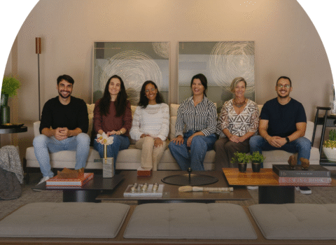 Franttone Convida — Café e Design com Ramsine Kézia: uma imersão na curadoria que transforma projetos em obras de arte