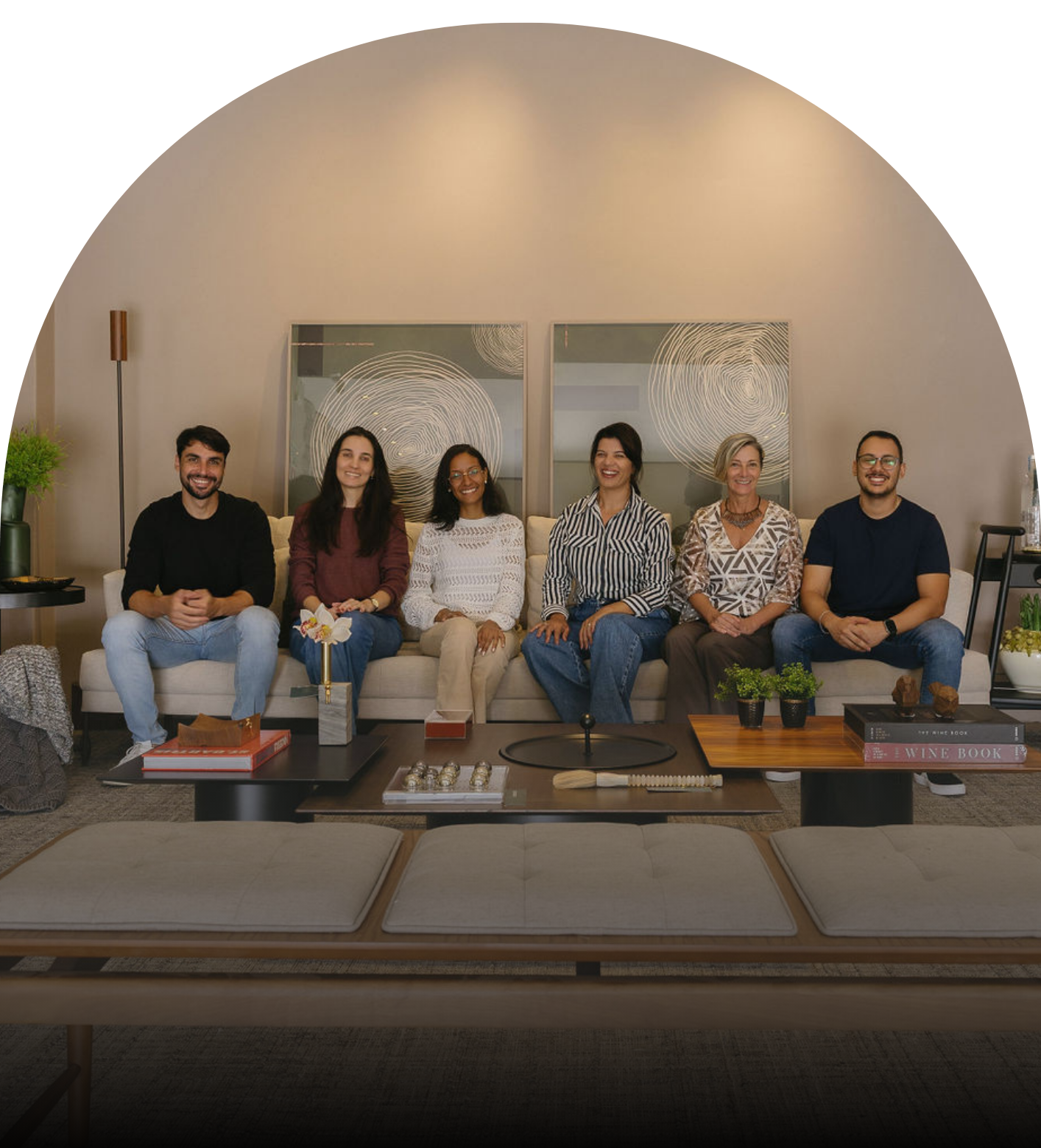Franttone Convida — Café e Design com Ramsine Kézia: uma imersão na curadoria que transforma projetos em obras de arte