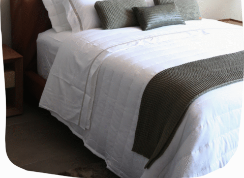 Do Colchão aos Detalhes: A Cama dos Sonhos com a Franttone
