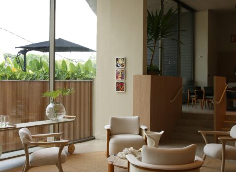 Ambientes que Inspiram: o encontro entre arte, design assinado e permanência