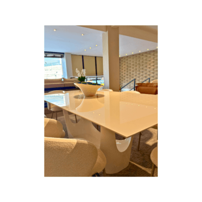 Mesa De Jantar Lc