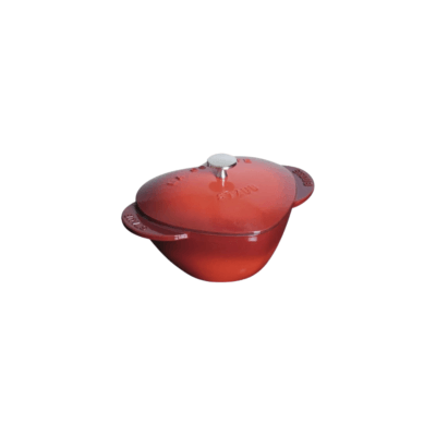 Caçarola Coração 20cm Cereja