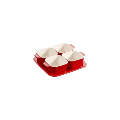 Conjunto Aperitivos Cereja